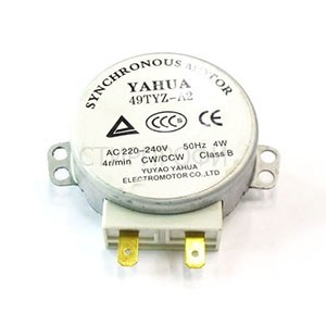 СВЧ Мотор тарелки 220-240V 4W 4rpm